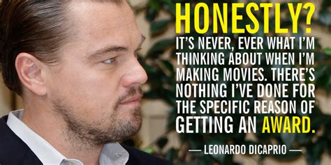 Leonardo Dicaprio Quotes On Love