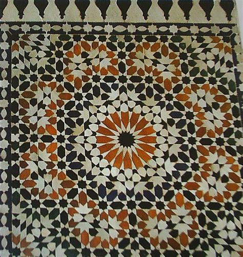 17 Best images about ZELLIJ on Pinterest | Mosaics, Moroccan pattern and Patterns