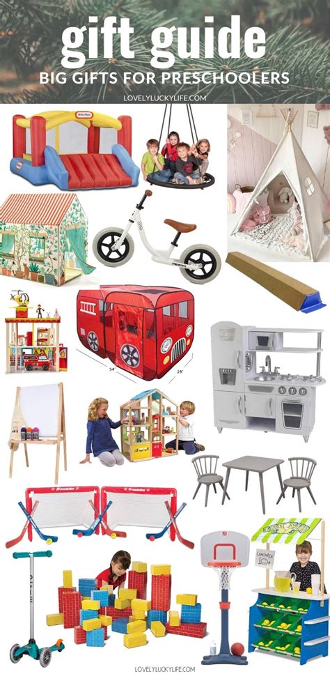 big-gift-ideas-for-preschoolers - Lovely Lucky Life