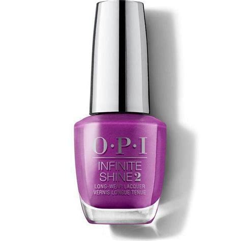 OPI Infinite Shine Nail Polish, Positive Vibes Only, 0.5 Fl Oz - Walmart.com