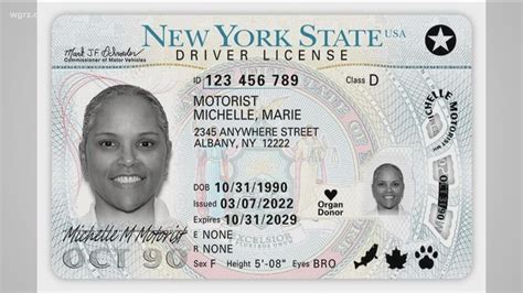 NYS announces redesign for driver's license | wgrz.com