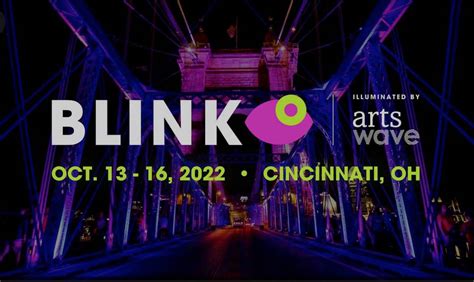 Going to BLINK? You can park-&-ride from Cincinnati State - Cincinnati ...