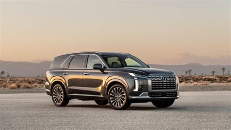 2023 Hyundai Palisade 4K 8K Wallpaper | HD Car Wallpapers | ID #21225