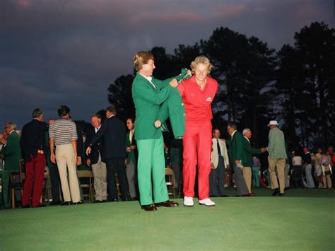 This Bernhard Langer Masters stat will absolutely blow your mind | Golf ...