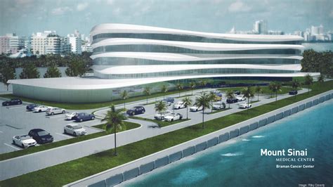 Mount Sinai Medical Center to build cancer center - South Florida ...