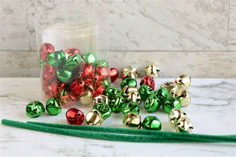 Jingle Bell Ball Ornaments - The Keeper of the Cheerios