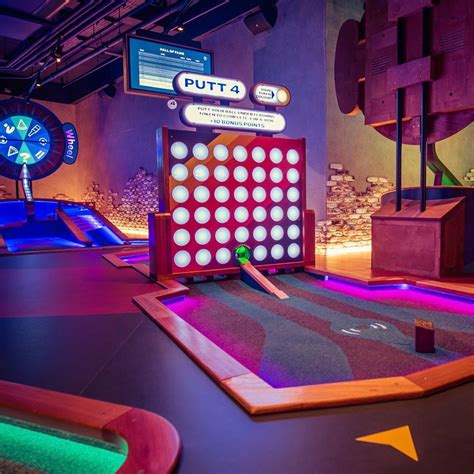 Is There An Indoor Crazy Golf Near Me?