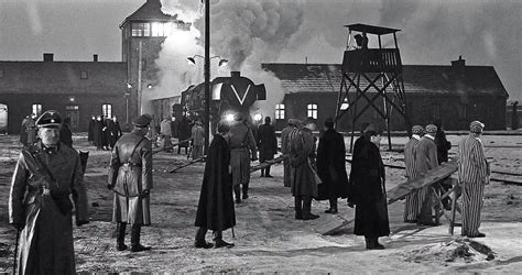 Schindler’s List Finds Heroism Amidst Holocaust - The American Society of Cinematographers