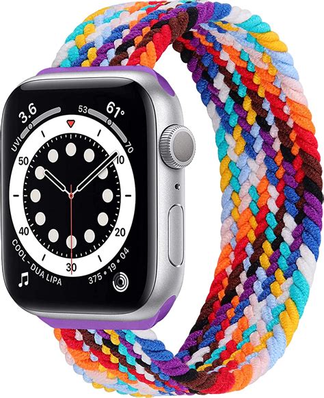 Top 10 Apple Watch Band Weave - Home Tech