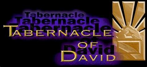 The Tabernacle of David