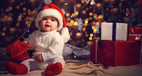 Baby's First Christmas: Kid-Friendly Ways To Celebrate