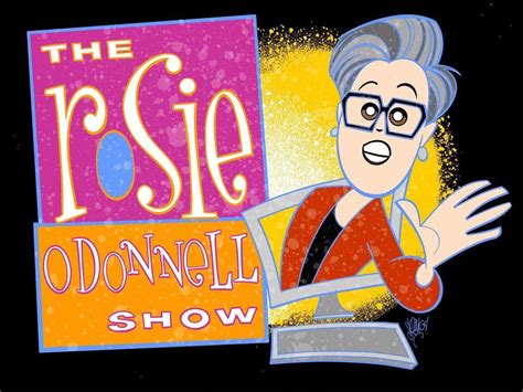 'The Rosie O'Donnell' Show Is Back for One Night and One Night Only ...