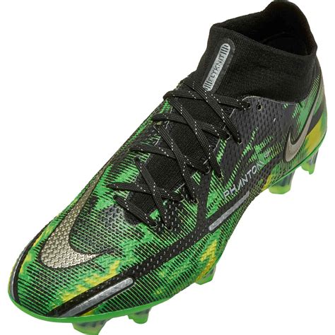 Nike Phantom GT 2 DF Elite FG - Shock Wave - SoccerPro