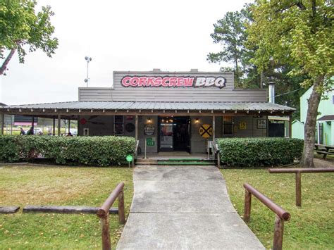 Top 100 Houston Restaurant 2019: CorkScrew BBQ