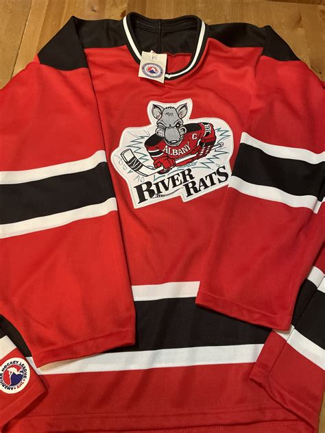 albany River rats jersey | SidelineSwap | Buy and Sell on SidelineSwap