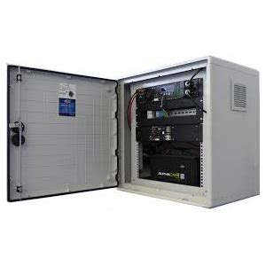 Outdoor UPS | Specialist Harsh Environment UPS Enclosures