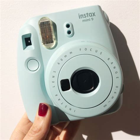 Fujifilm Instax Mini 9 Review