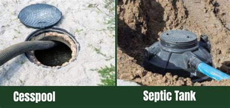 Cesspool vs Septic Tank: Which One Should You Choose? | House Grail