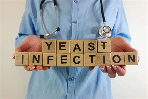 💊 Do probiotics help with a yeast infection?