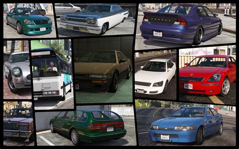 IVPack - GTA IV vehicles in GTA V - GTA5-Mods.com