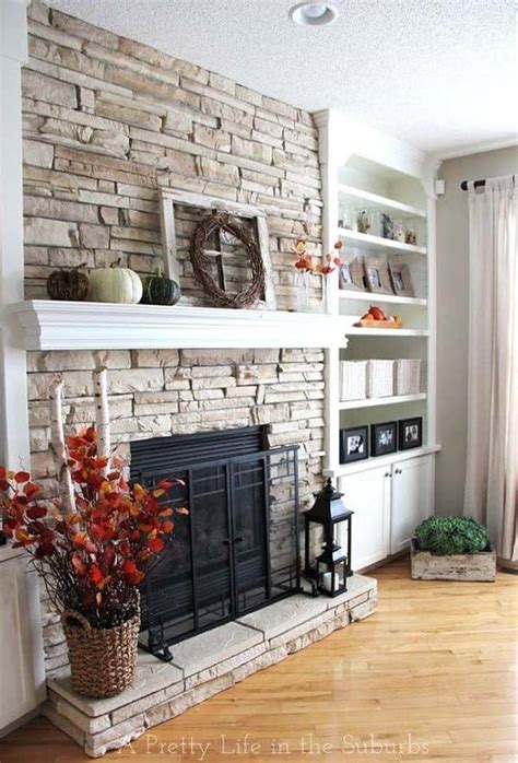 Stone Fireplace Design Ideas Photos – Mriya.net