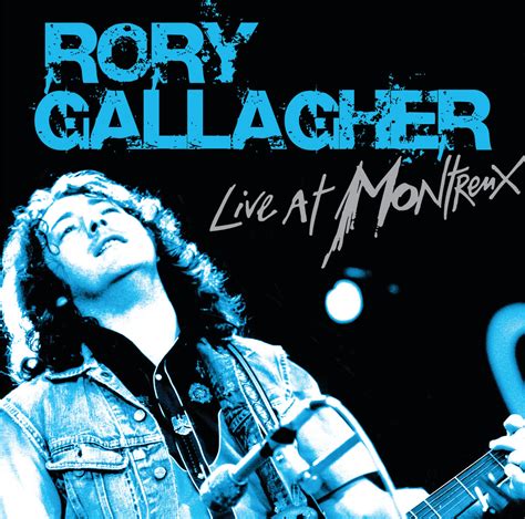 Rory Gallagher - Live At Montreux | iHeart