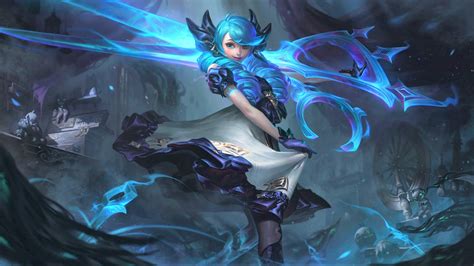 League of Legends patch 11.8 notes – New Champion Gwen, Dragonslayer ...