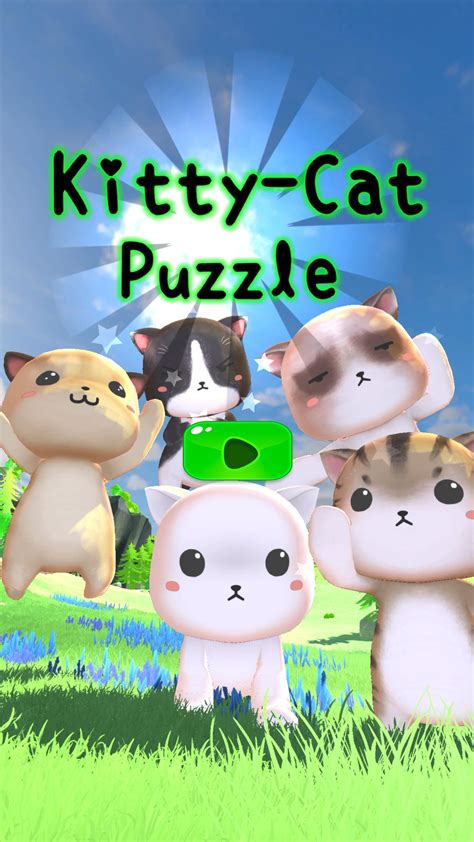 Kitty-Cat Puzzle APK for Android Download