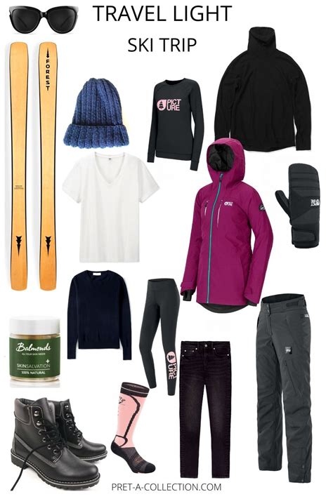 Ski Trip - Pret a Collection | Ski trip, Skiing outfit, Men's capsule ...