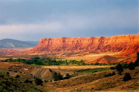 Photo - Wyoming - Landscape - YouPic | Wyoming landscape, Natural landmarks, Wyoming