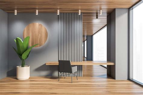 Minimalist Office Design Ideas - Home Office Design Store