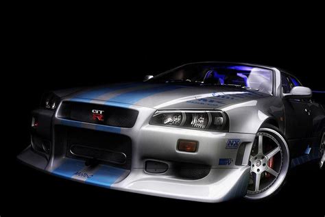 Fast And Furious Cars Wallpapers - Wallpaper Cave