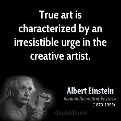 Albert Einstein Quotes About Art. QuotesGram