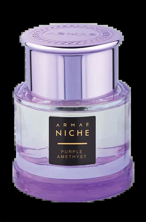 Parfoom: Niche Purple Amethyst - Armaf