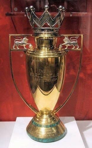 Arsenal Invincible Trophy