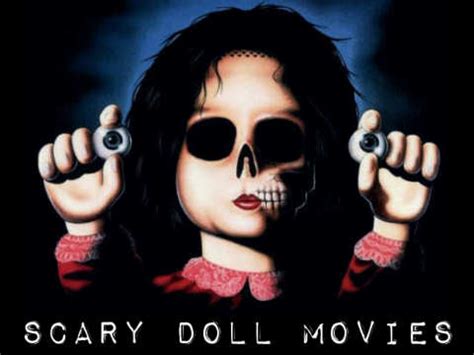 Top 30 Scary Doll Movies | Scary For Kids