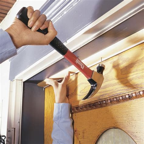 How to Weather Strip a Door (Install in 13 Steps with Pictures) | Family Handyman