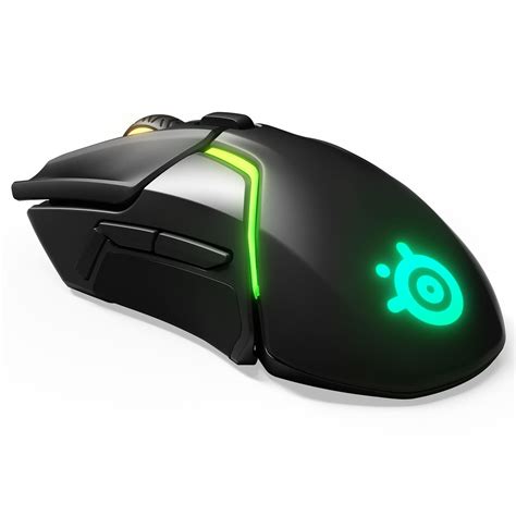 SteelSeries Rival 650 Wireless - Souris PC SteelSeries