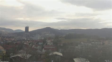 jena/germany wettercam time-lapse 2020-02-27 - YouTube