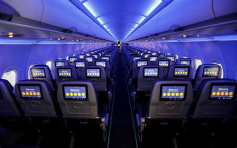 Why JetBlue Is Keeping Seat-back Screens While Other Airlines Are ...