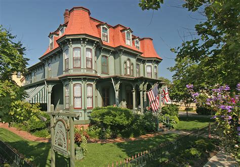 Cape May Bed and Breakfasts | Cape May Inns | Select Registry