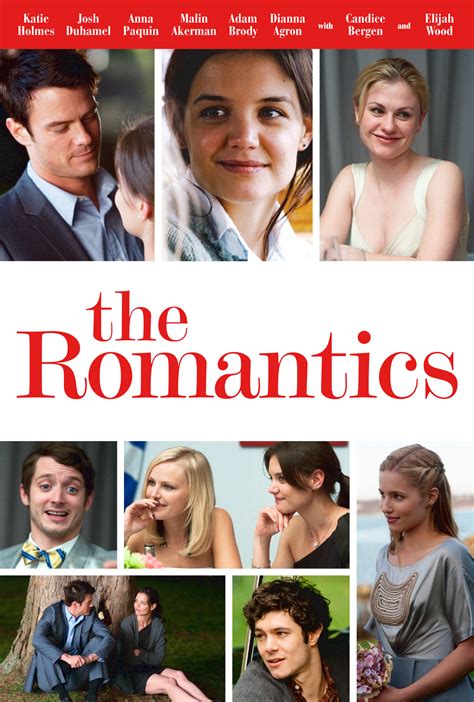 The Romantics (2020 VOD release) – BAKERWILCOX