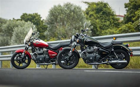 2022 Royal Enfield Tremendous Meteor 650 Joins Lineup - CNNislands