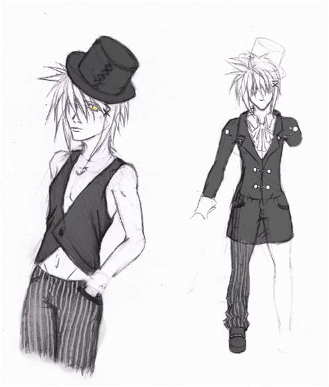 Mad Hatter by Anime-Tenshi22 on DeviantArt