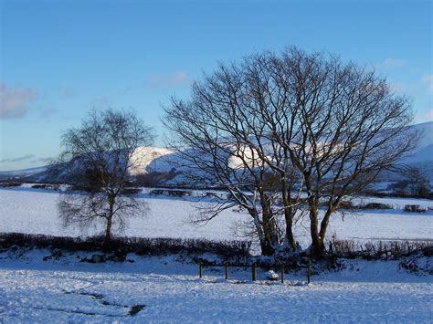 Brecon Beacons in the winter | Brecon beacons, South wales, Brecon