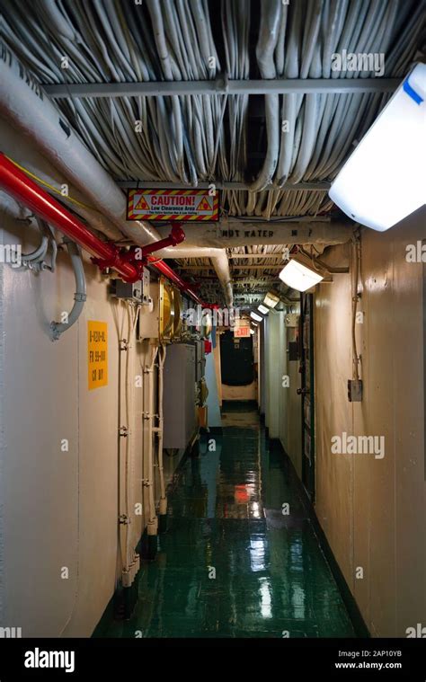 Uss Midway Museum Interior