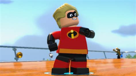 Lego the incredibles pixar characters - myteweekly