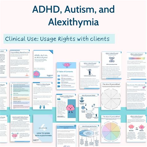 Create Your Own Sensory Safety Plan with Our Workbook — Insights of a ...