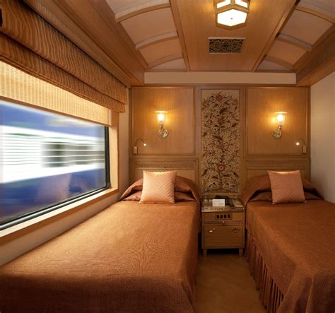 Maharajas' Express: A Luxury Train in India