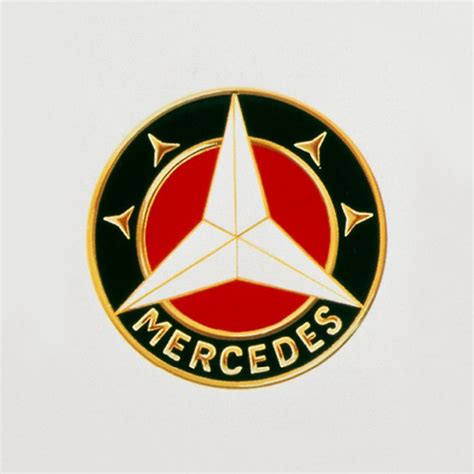 The Mercedes-Benz Logo - A Complete History